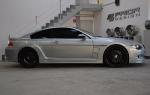 BMW M6 PD550 Widebody by Prior Design 2009 года